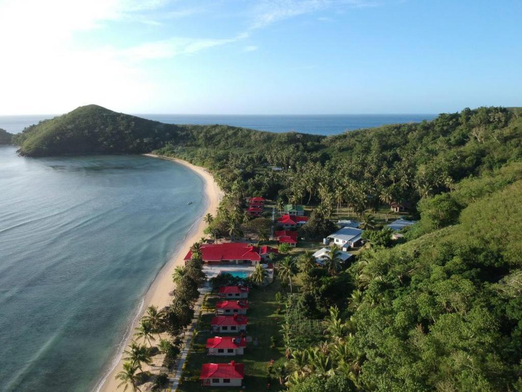 Korovou Eco Tour Resort Soso Экстерьер фото