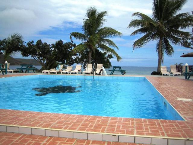 Korovou Eco Tour Resort Soso Экстерьер фото